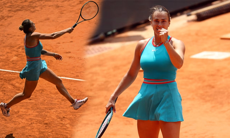 French Open semis