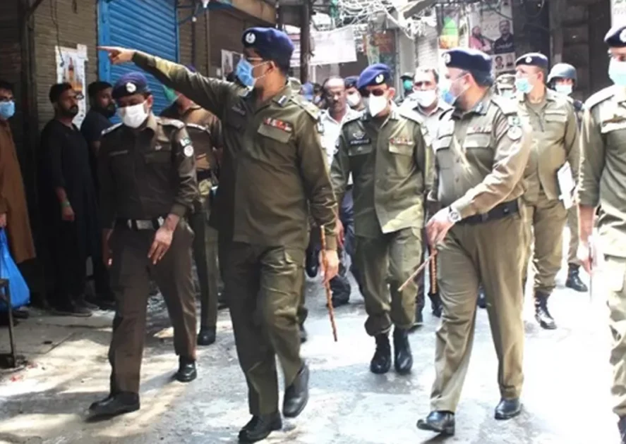 Punjab police