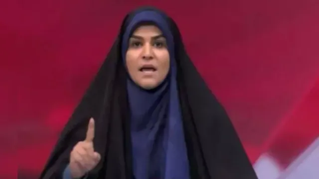 Sahar Emami Iran