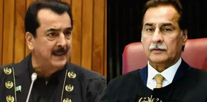 PM takes notice of salary increase of NA speaker, Chairman senate