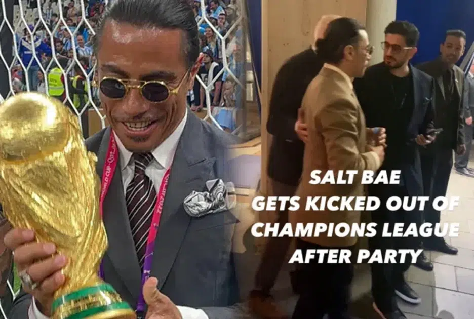 Salt Bae