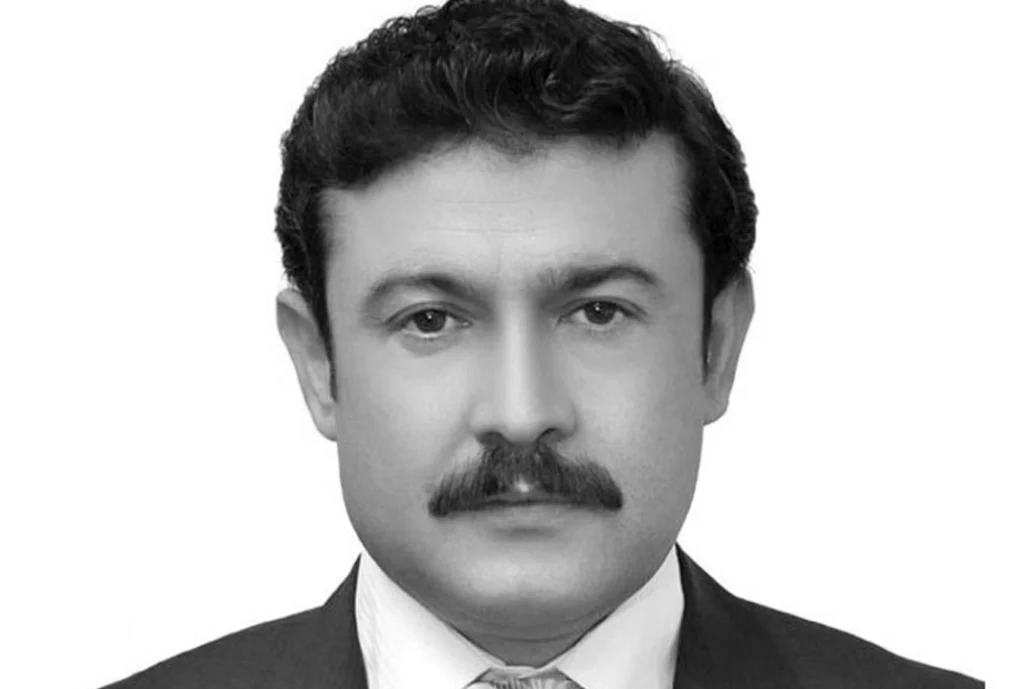 Abbas Afridi