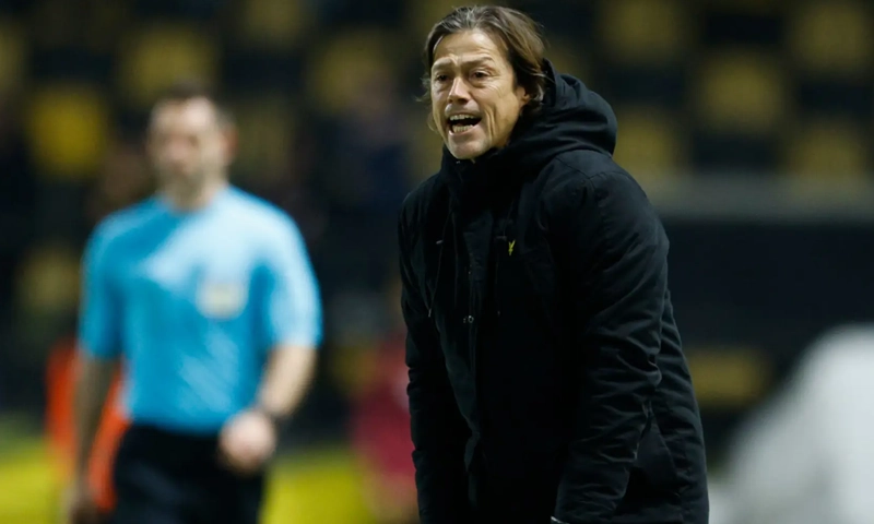 Sevilla coach