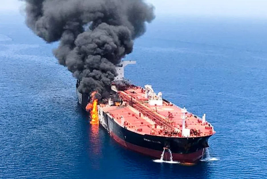 Oman ship