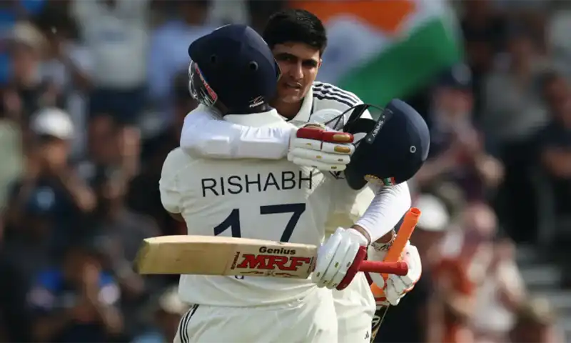 Shubman Gill