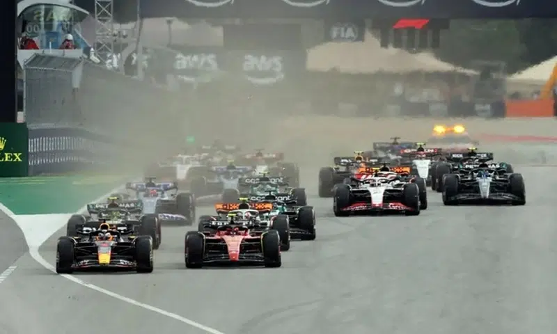 Spanish Grand Prix