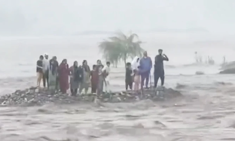 Gross negligence or incompetence? Swat River sweeps tourists away