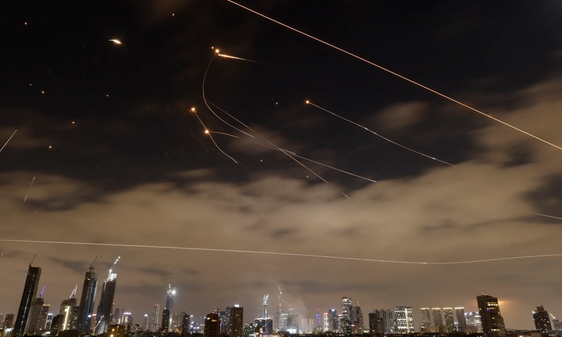 Tel Aviv