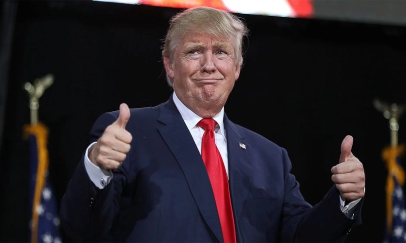 Trump touts 'done' US-China deal on rare earths, Chinese students