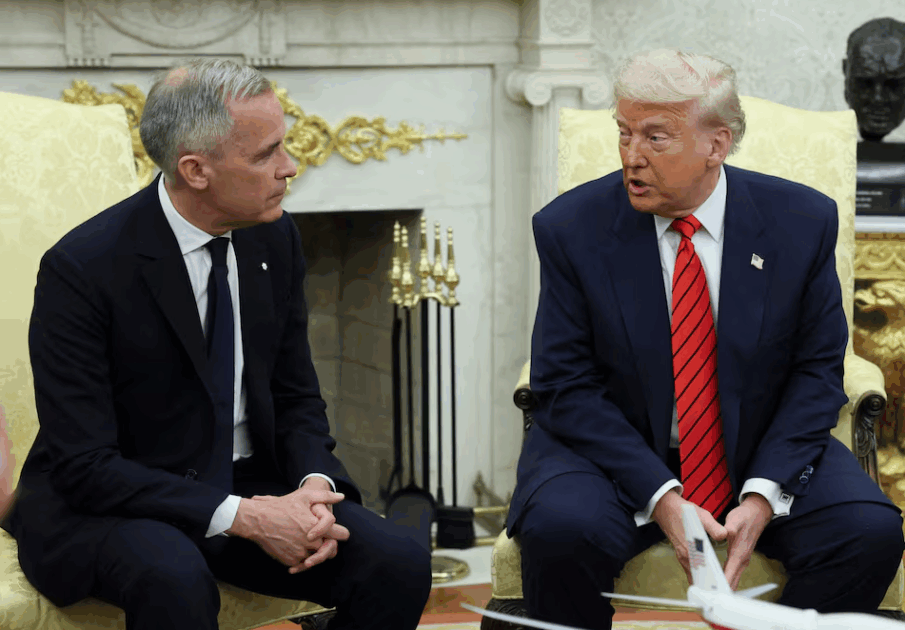 Trump Canada trade