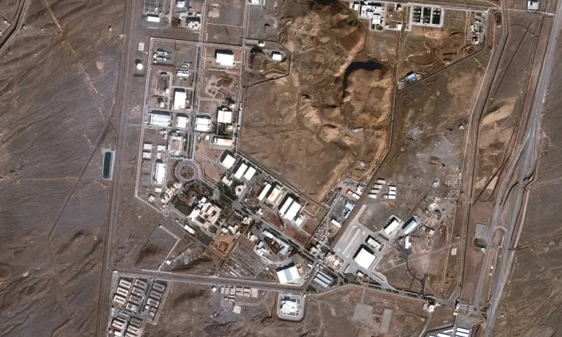 Bushehr nuclear plant