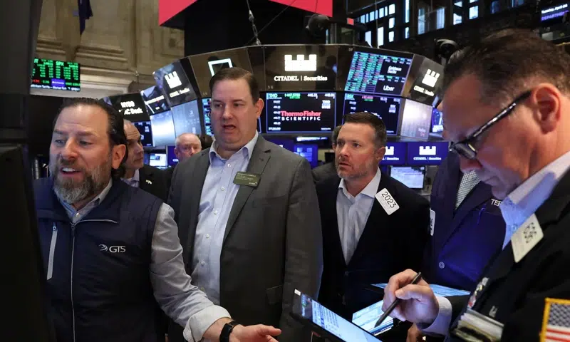 US stocks