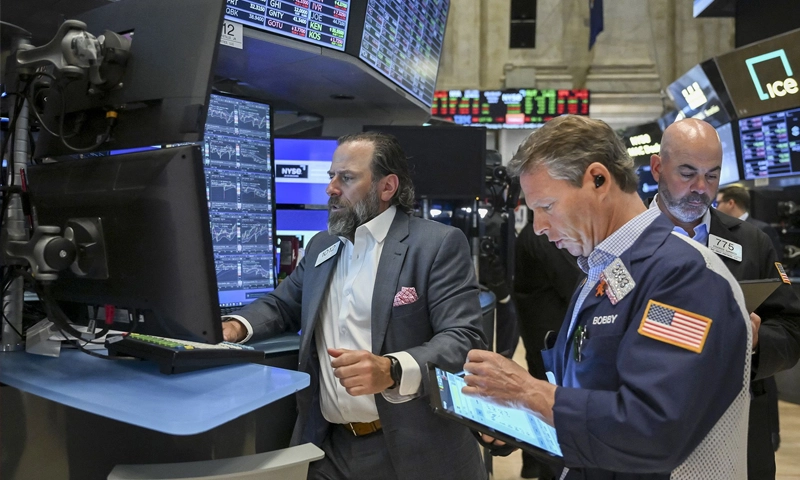 US stocks