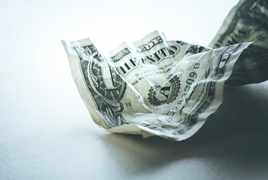 dollar tumble