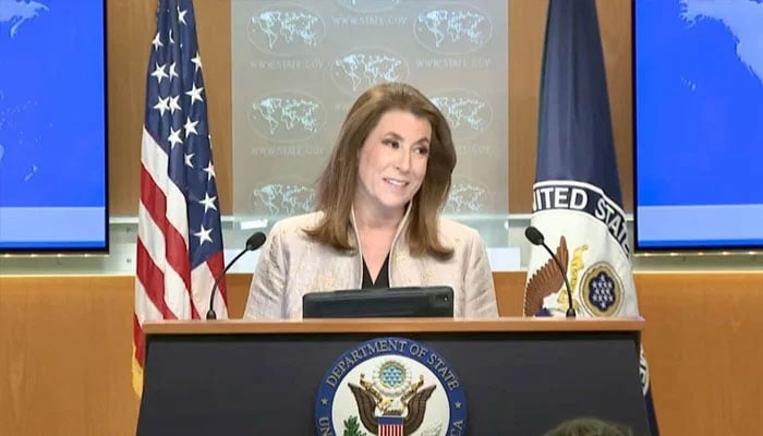 The US State Department established a Middle East task force to help coordinate support for US citizens, diplomatic missions and personnel.