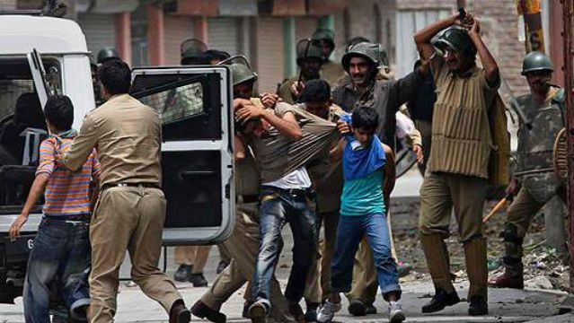 Global Peace Index 2025 issued a stark warning regarding the escalating militarisation of Kashmir, calling it a critical nuclear flashpoint