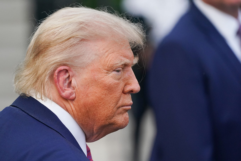 Israelis responded calmly to US President Donald Trump's criticisms and accusations their country had violated a truce he brokered with Iran,