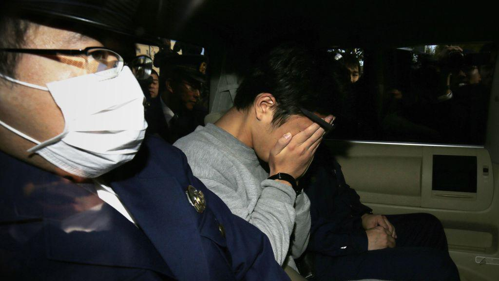 Japan executed a man dubbed the 