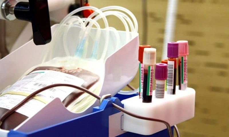 Virtual blood group