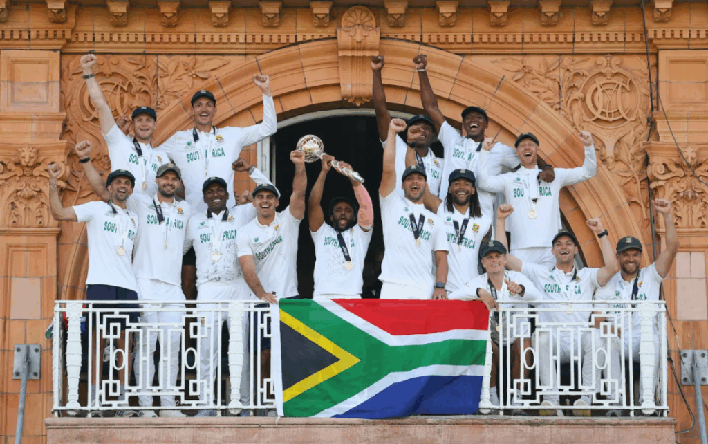 ICC test rankings