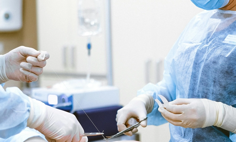 Bariatric surgery for weight loss