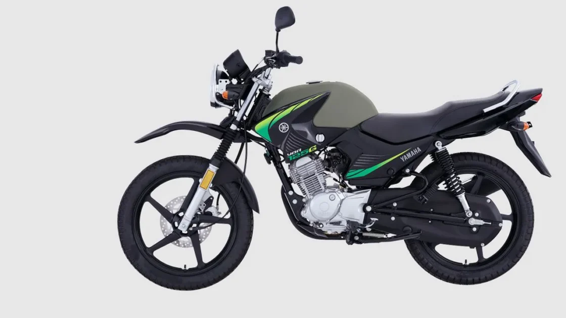 Yamaha YBR 125 installment plan