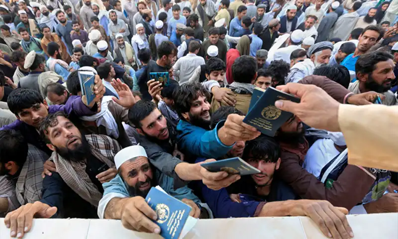 afghan visa