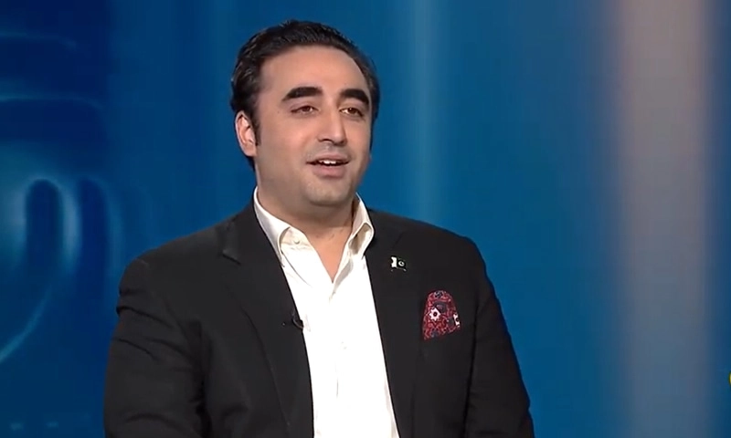 Bilawal urges Trump