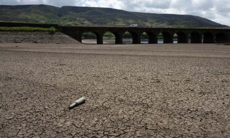drought