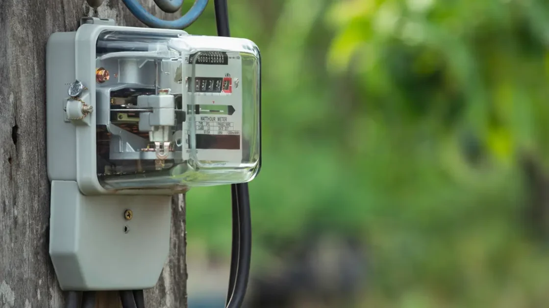 electricity metre reading app