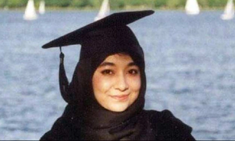 Dr Aafia Siddiqui