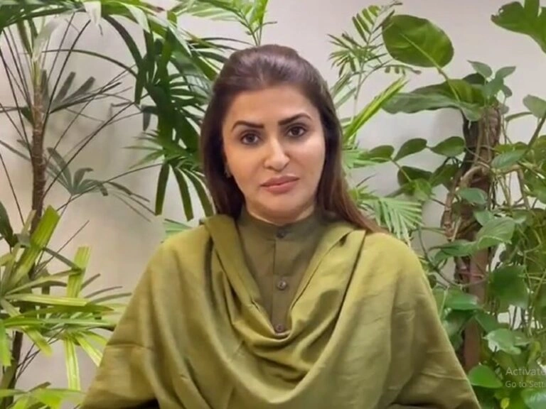 Shazia Marri