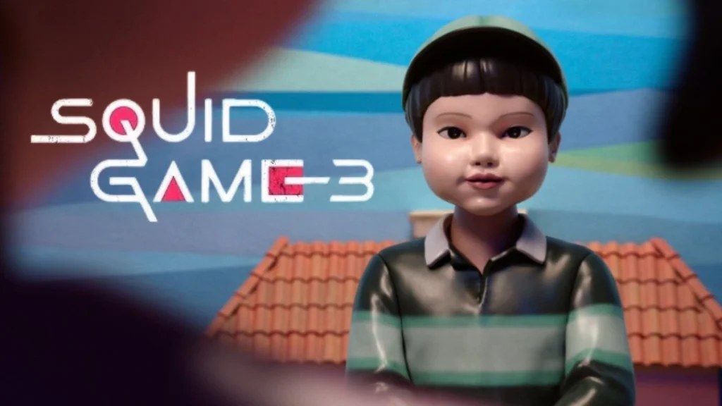 Squid Games Season 3