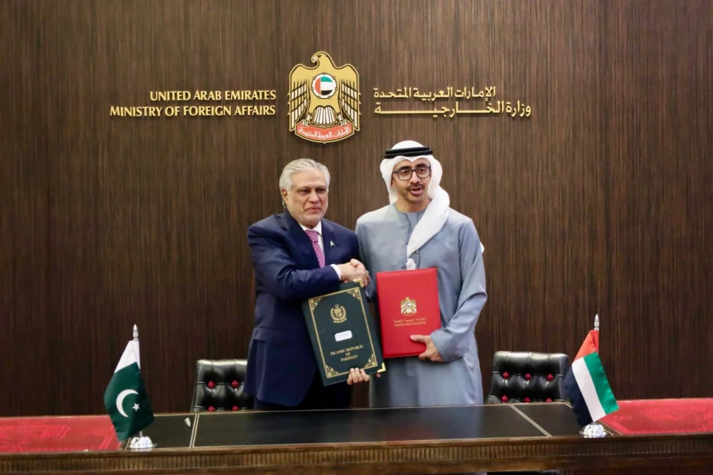 UAE-Pakistan