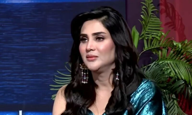 Fiza ali criticised for remarks against Suhail Warriach