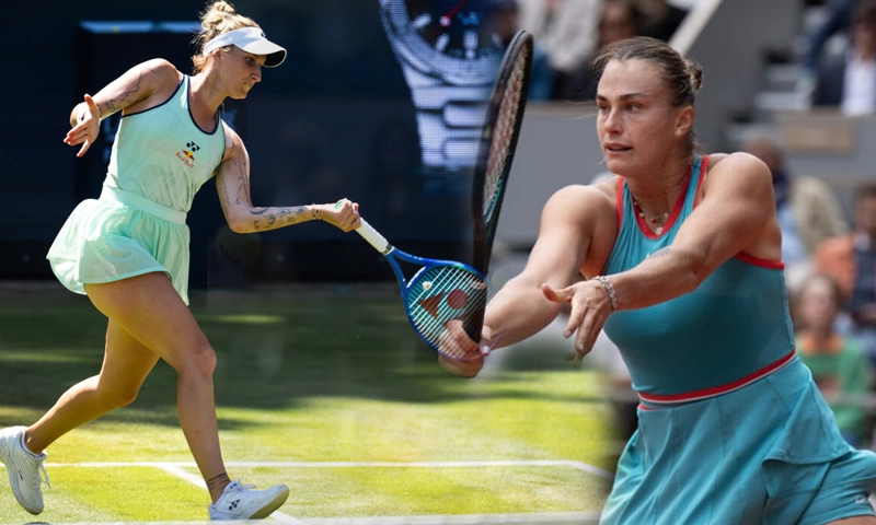 Vondrousova