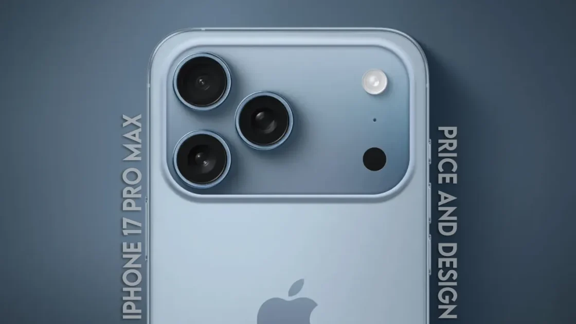 iPhone 17 Pro Max