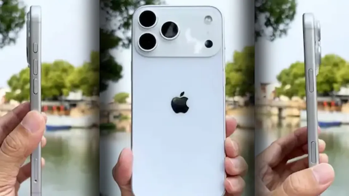 iPhone 17 Pro Max may start at over Rs565,000 in Pakistan 