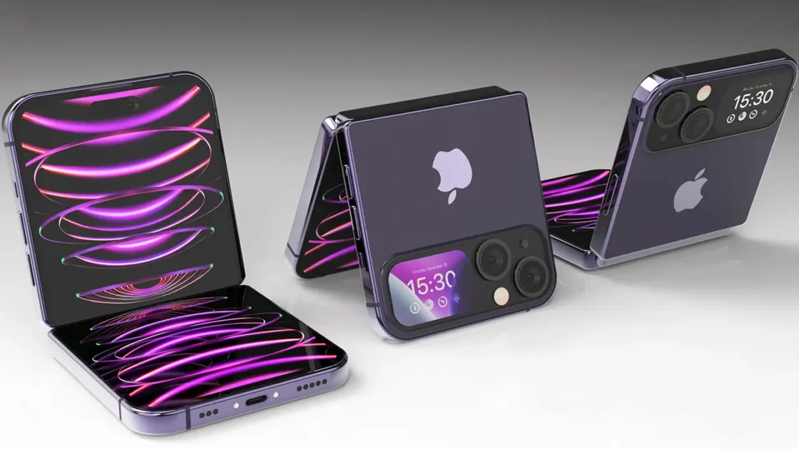 iPhone flip 2026 launch