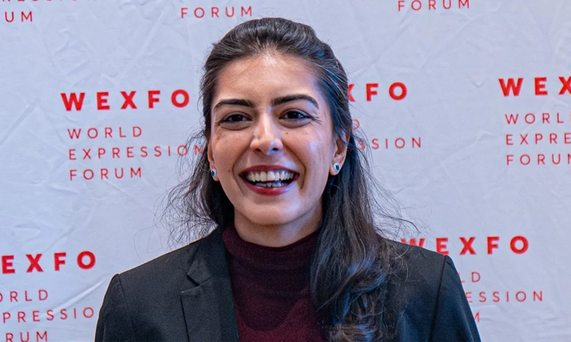 Imaan Mazari