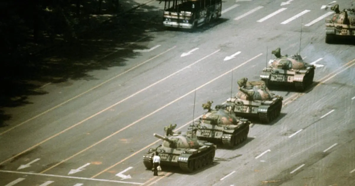 The world will never forget China's 1989 crackdown on pro-democracy protests in Tiananmen Square, Taiwan's president and a US diplomat said