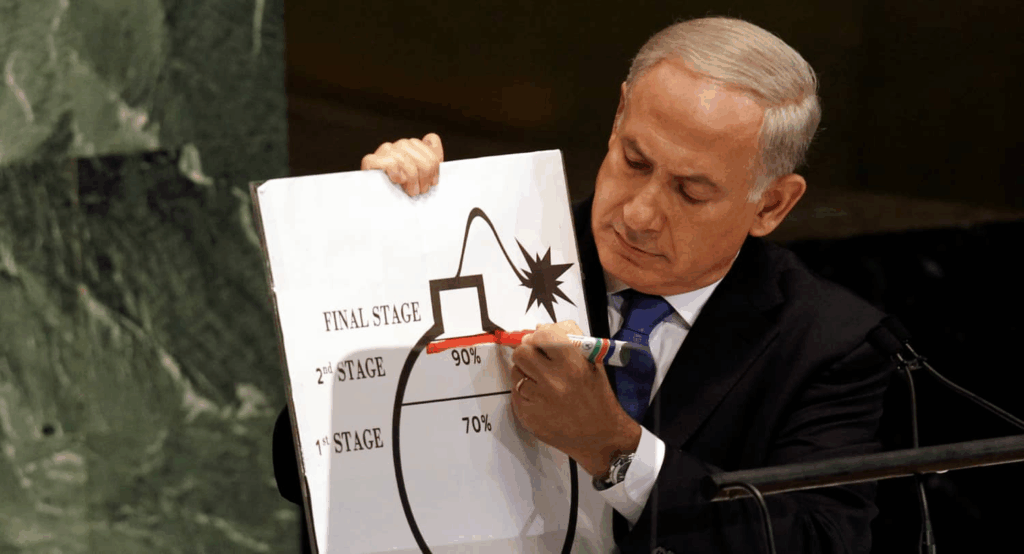In a recent statement, the Israeli military claimed that Iran was nearing a critical threshold in its nuclear enrichment activities, describing it as