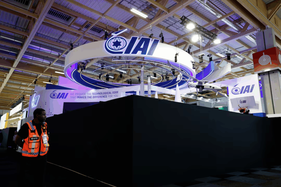 Israel furious as France shuts weapons stands at Paris Airshow