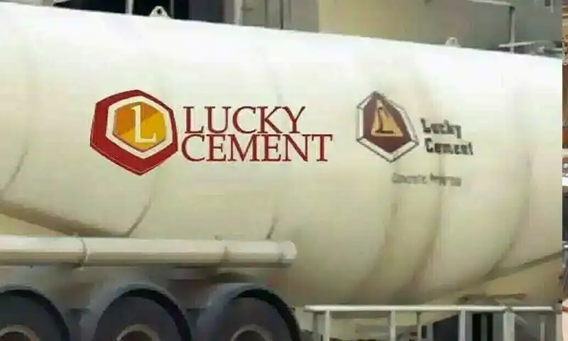 lucky cement