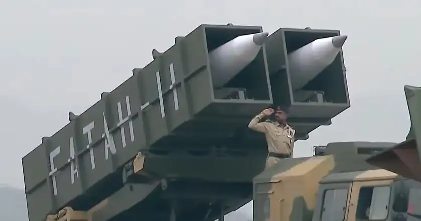 Pakistan making ICBM capable of hitting US