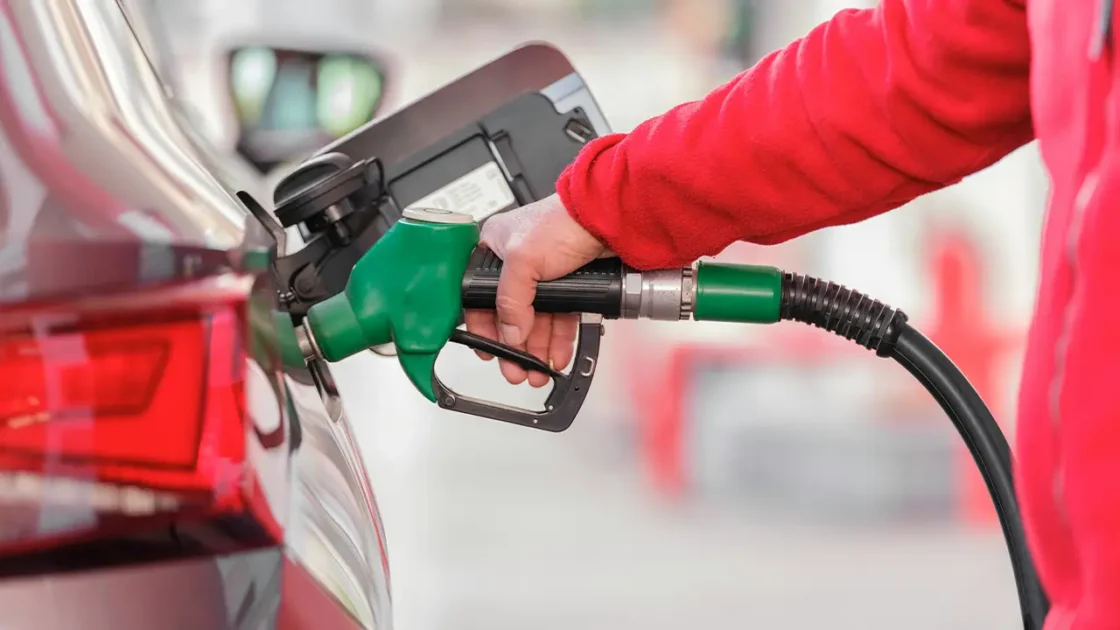 Petrol stocks