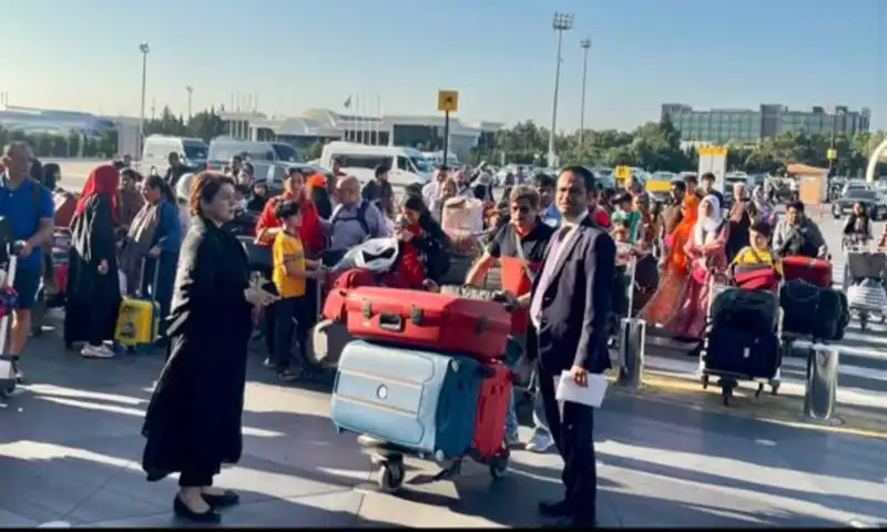 pia from iran