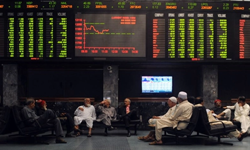 Pakistan stocks