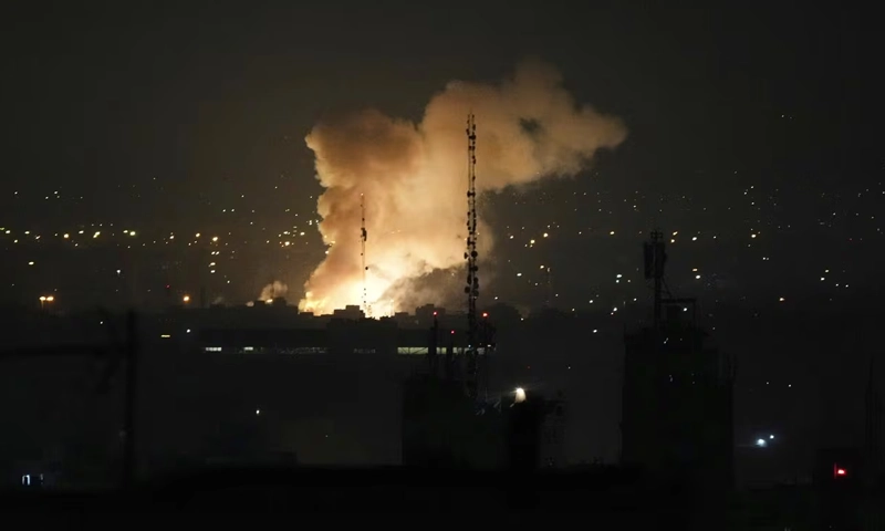 Israeli drone