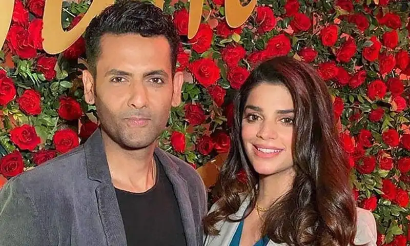 actress sanam saeed